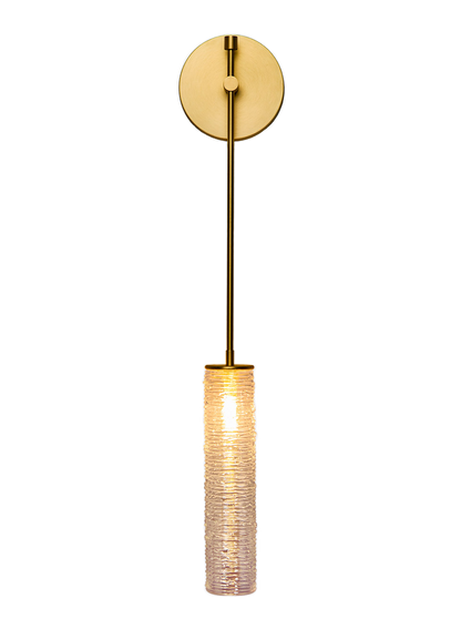 Tamar Saber Sconce by by Shakuff | Luxury Wall Sconce | Willow & Albert Home
