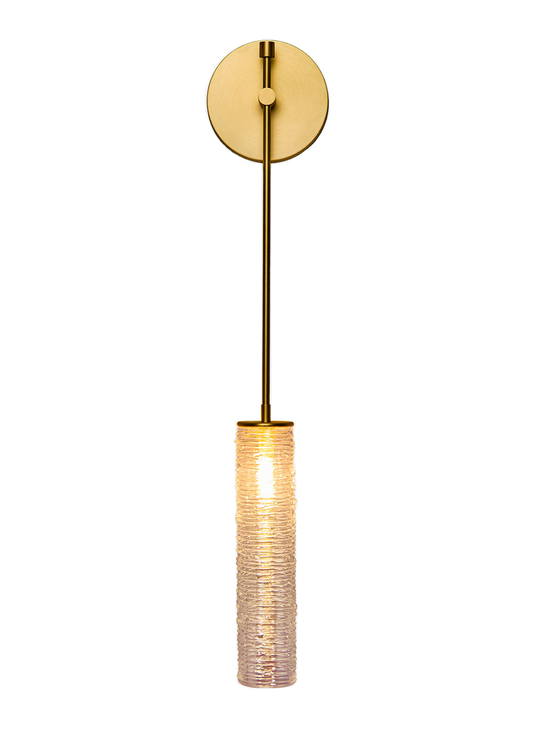 Tamar Saber Sconce by by Shakuff | Luxury Wall Sconce | Willow & Albert Home