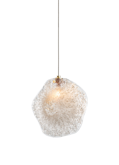 Crystal Shell Pendants by by Shakuff | Luxury Pendants | Willow & Albert Home