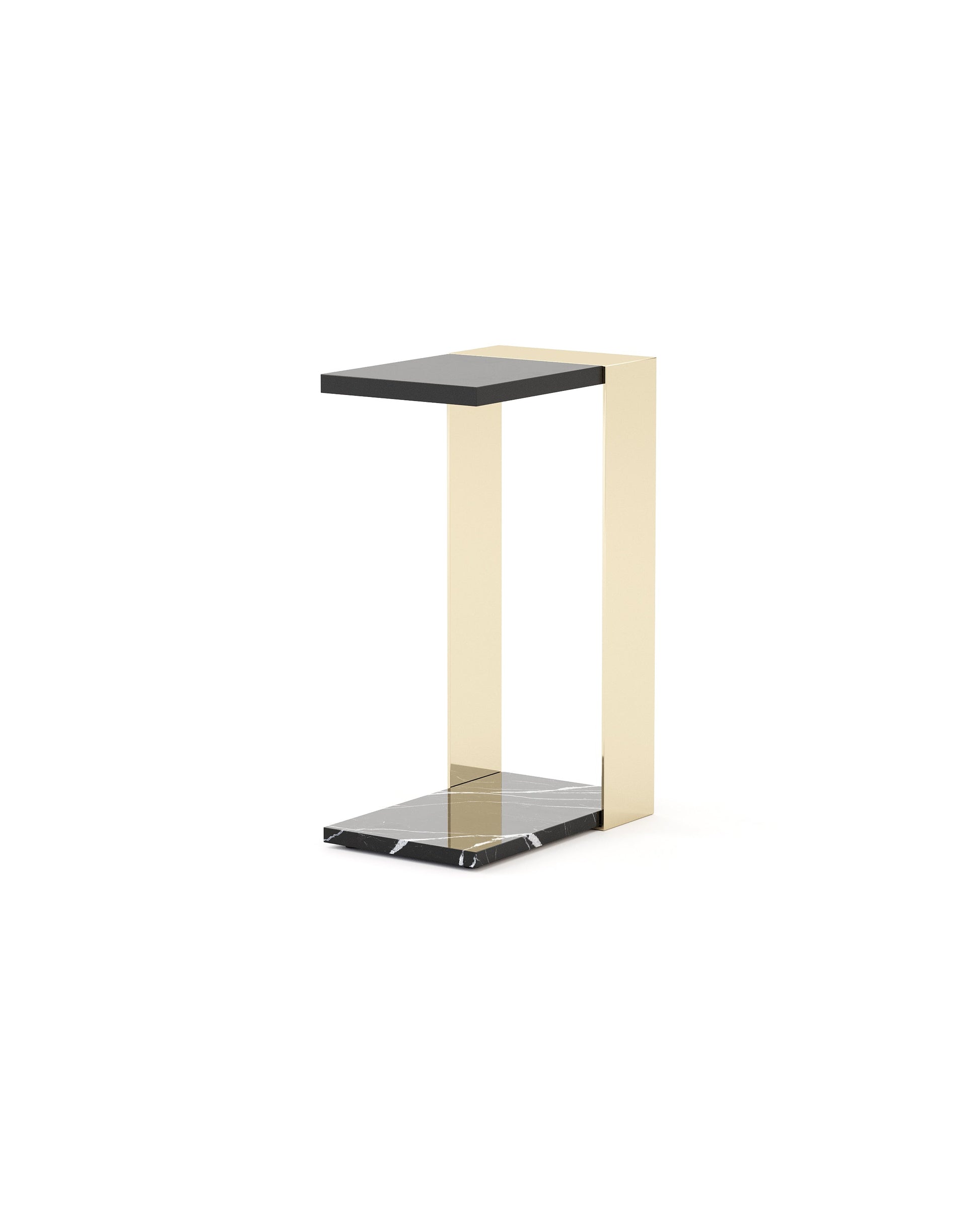 Poppi Side Table by Laskasas | Luxury Accent Table | Willow & Albert Home