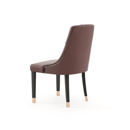 Simone Chair by Laskasas | Luxury Dining Chairs | Willow & Albert Home