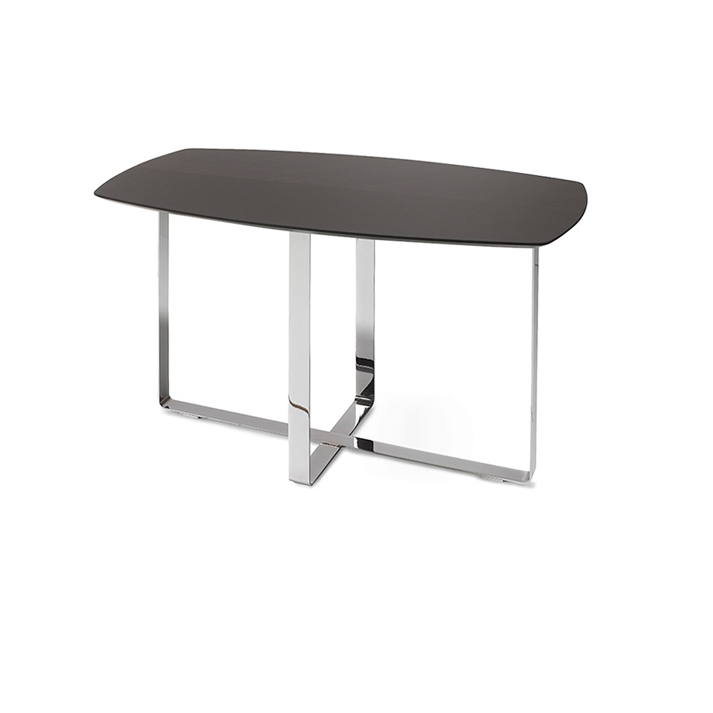 Wind Rectangular Side Table | Coleccion Alexandra | Accent Tables | wind-rectangular-side-table