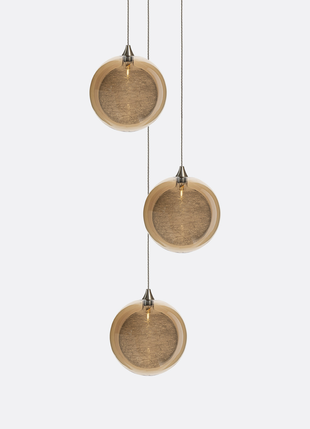Kadur Drizzle by by Shakuff | Luxury Pendants | Willow & Albert Home